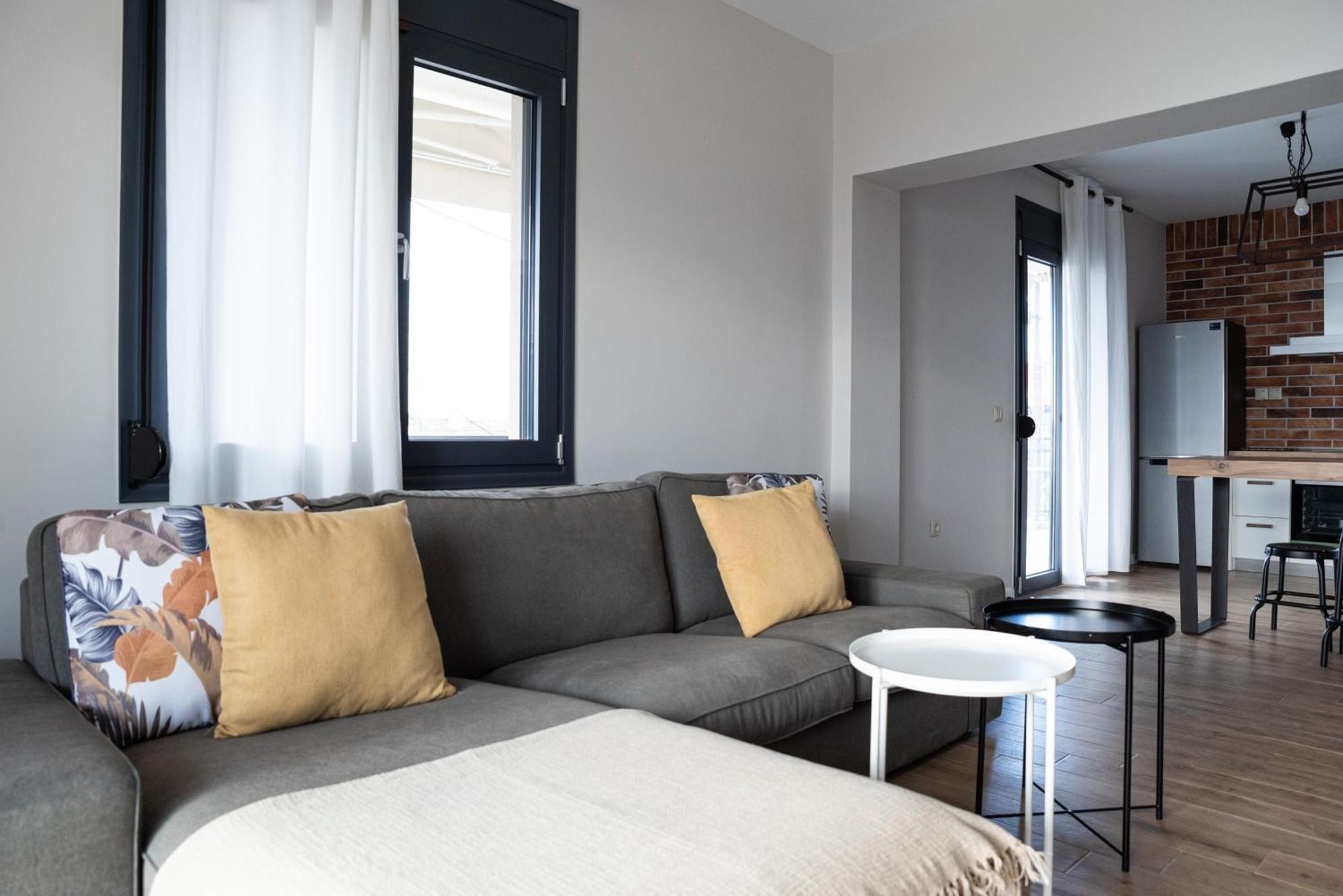 Cos Seafront Apartments Gerakini Esterno foto